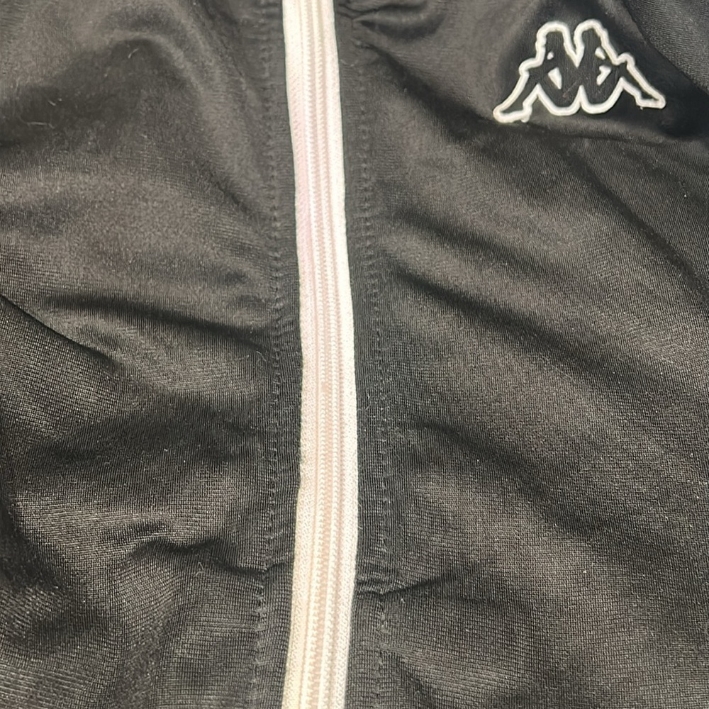 Kids Kappa Zip Up Jacket - Picture 12 of 12